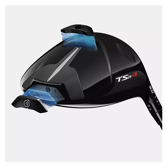 Titleist TSR4 Herren Driver