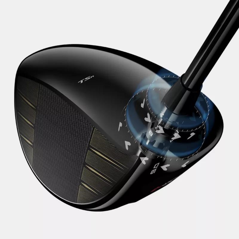 Titleist TSR4 Herren Driver