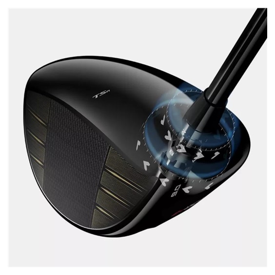 Titleist TSR4 Herren Driver