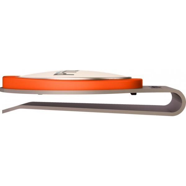 Pitchfix Orange Golf Magnetic Cap Clip mit Ballmarker