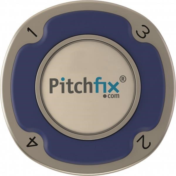 Pitchfix Blau Multi-Marker Chip + Marker