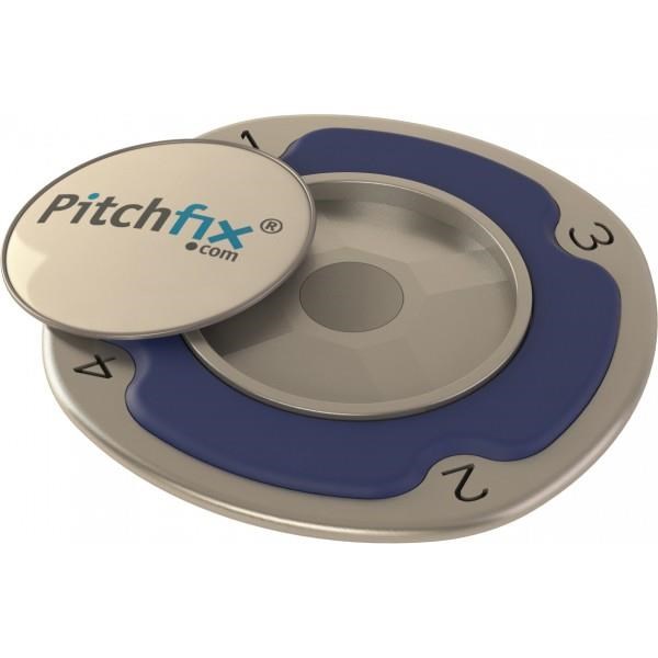 Pitchfix Blau Multi-Marker Chip + Marker