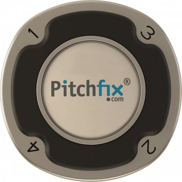 Pitchfix Schwarz Multi-Marker Chip + Marker