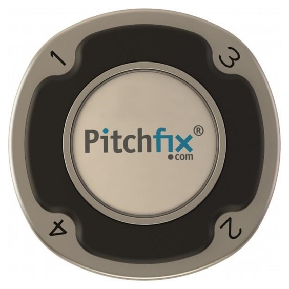 Pitchfix Schwarz Multi-Marker Chip + Marker