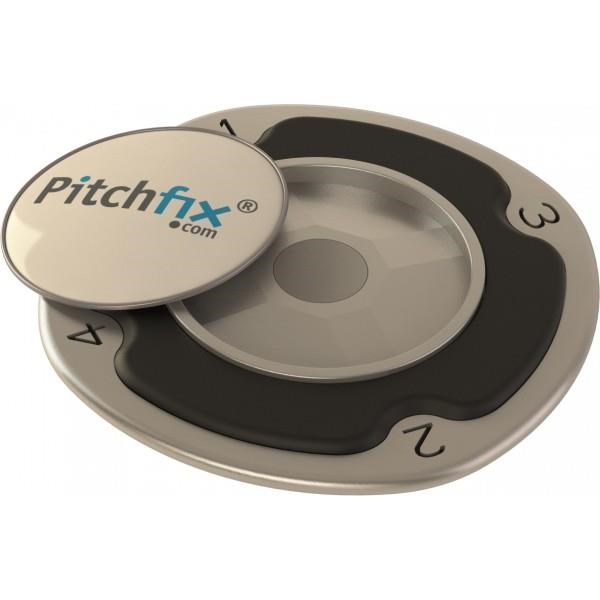 Pitchfix Schwarz Multi-Marker Chip + Marker