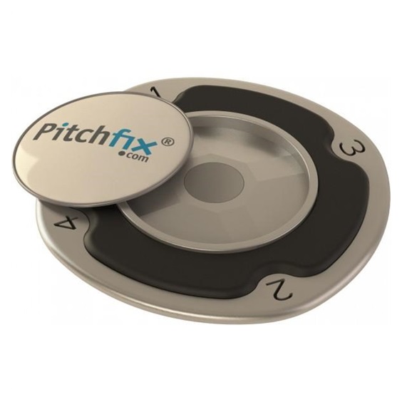 Pitchfix Schwarz Multi-Marker Chip + Marker