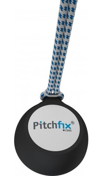 Pitchfix Aquabrush