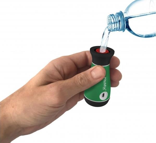 Pitchfix Aquabrush