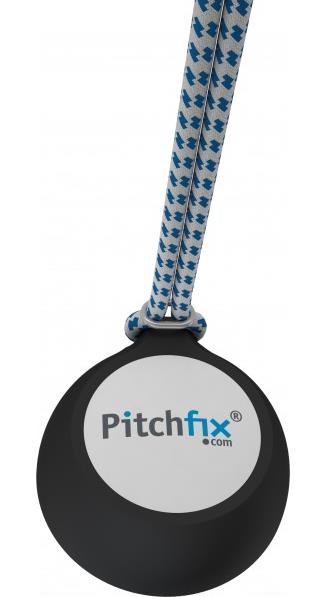 Pitchfix Aquabrush, grau