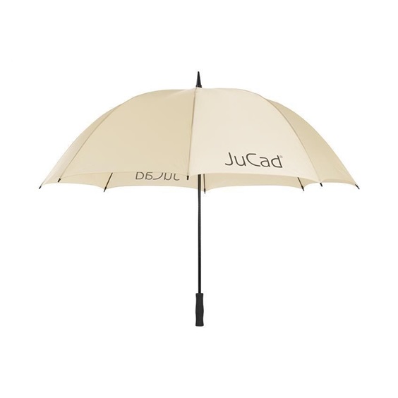 JuCad Golfschirm 68" ohne Schirmstift, beige