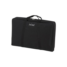 JuCad Carbon USA Manuell Golftrolley + Tragetasche