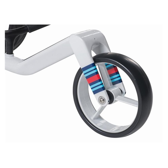 JuCad Carbon Racing Manuell Golftrolley + Tragetasche