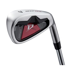 Wilson Deep Red Maxx Herren Eisen, Stahl