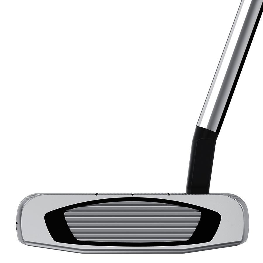 Putter TaylorMade Spider GT Silver #3 – 34 Pouces, Acier, Droitier, Neuf Avec HC