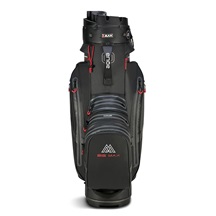 Big Max Aqua Silencio 4 Cartbag, schwarz