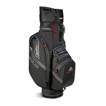 Big Max Aqua Silencio 4 Cartbag, schwarz