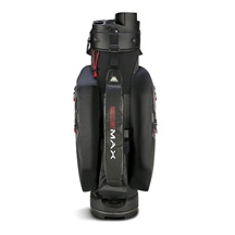 Big Max Aqua Silencio 4 Cartbag, schwarz