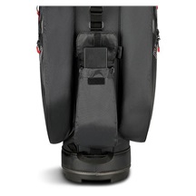 Big Max Aqua Silencio 4 Cartbag, schwarz