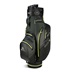 Big Max Aqua Silencio 4 Cartbag, forest grün/schwarz/limette