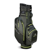 Big Max Aqua Silencio 4 Cartbag, forest grün/schwarz/limette