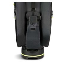 Big Max Aqua Silencio 4 Cartbag, forest grün/schwarz/limette