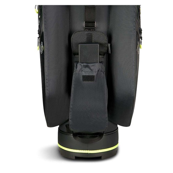 Big Max Aqua Silencio 4 Cartbag, forest grün/schwarz/limette