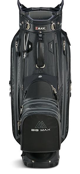 Big Max Aqua Tour 4 Cartbag, schwarz