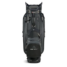 Big Max Aqua Tour 4 Cartbag, schwarz