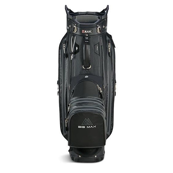 Big Max Aqua Tour 4 Cartbag, schwarz