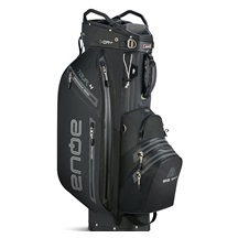 Big Max Aqua Tour 4 Cartbag, schwarz