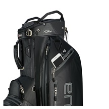 Big Max Aqua Tour 4 Cartbag, schwarz