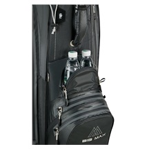 Big Max Aqua Tour 4 Cartbag, schwarz