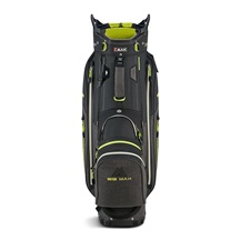 Big Max Aqua Tour 4 Cartbag, schwarz/grau/limette