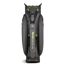 Big Max Aqua Tour 4 Cartbag, schwarz/grau/limette