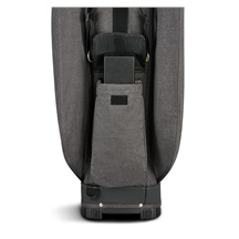 Big Max Aqua Tour 4 Cartbag, schwarz/grau/limette