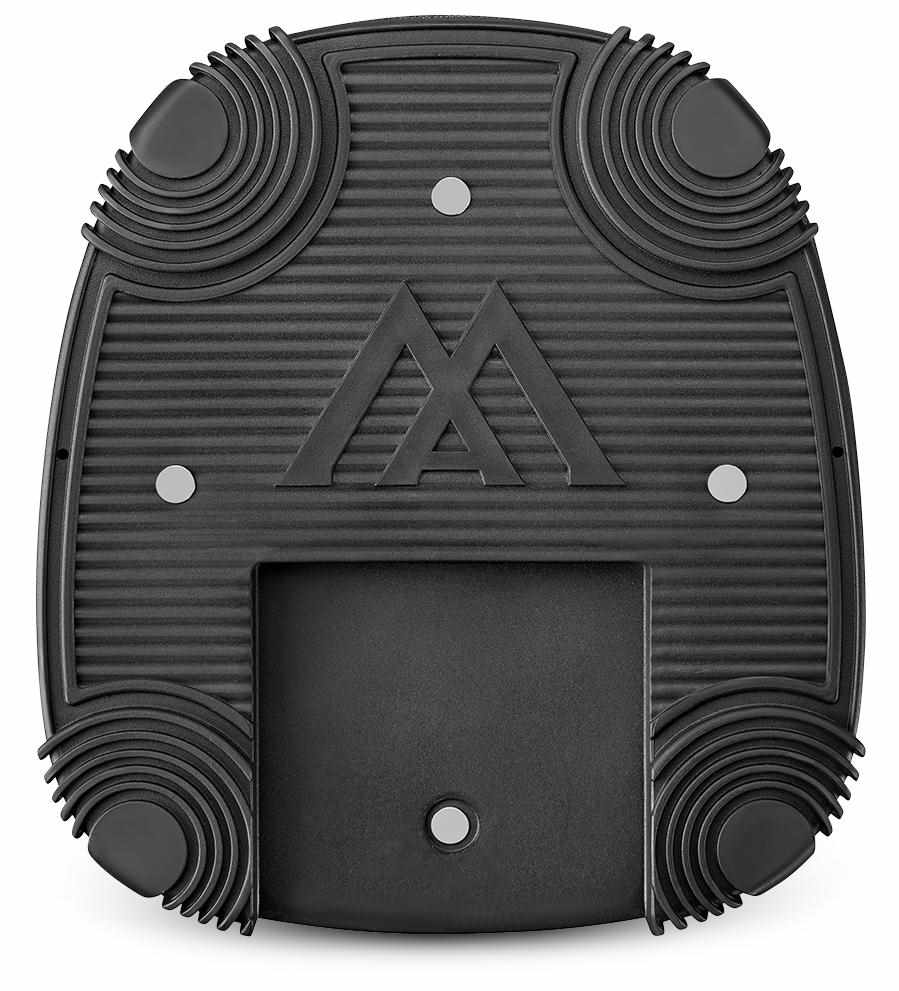 Big Max Aqua Tour 4 Cartbag, schwarz/grau/limette