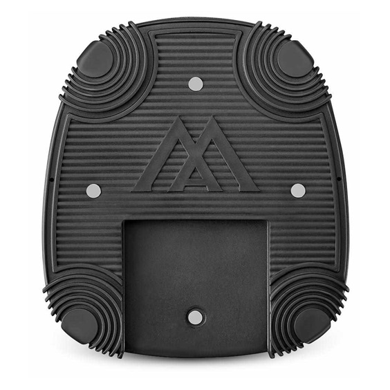 Big Max Aqua Tour 4 Cartbag, schwarz/grau/limette