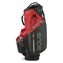 Big Max Aqua Tour 4 Cartbag, rot/schwarz