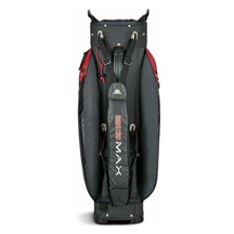 Big Max Aqua Tour 4 Cartbag, rot/schwarz