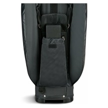 Big Max Aqua Tour 4 Cartbag, rot/schwarz