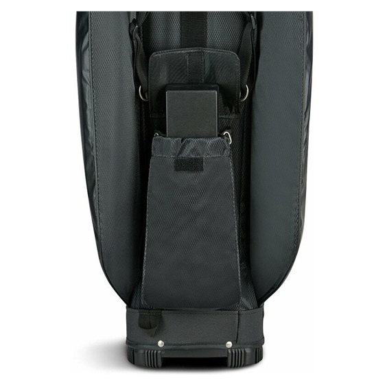 Big Max Aqua Tour 4 Cartbag, rot/schwarz