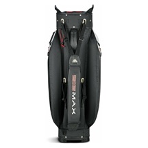 Big Max Aqua Tour 4 Cartbag, white/black/merlot