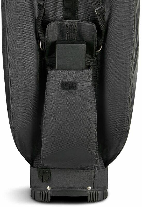 Big Max Aqua Tour 4 Cartbag, white/black/merlot