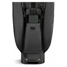 Big Max Aqua Tour 4 Cartbag, white/black/merlot