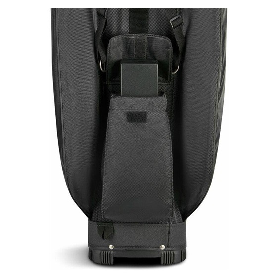 Big Max Aqua Tour 4 Cartbag, white/black/merlot