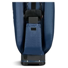 Big Max Aqua Tour 4 Cartbag, weiss/dunkelblau/rot