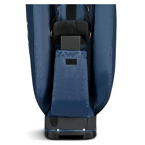 Big Max Aqua Tour 4 Cartbag, weiss/dunkelblau/rot