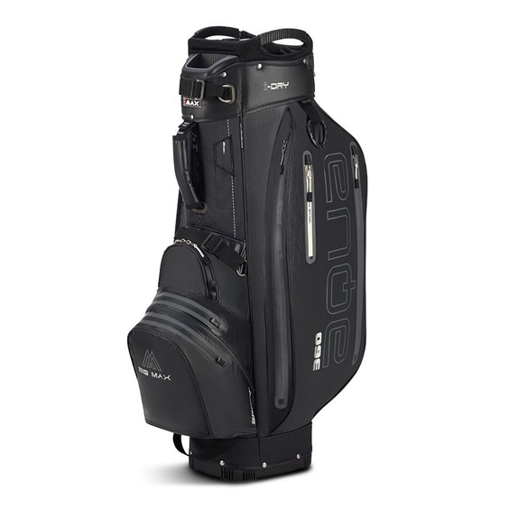 Big Max Aqua Sport 360 Cartbag, schwarz