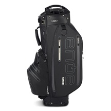 Big Max Aqua Sport 360 Cartbag, schwarz