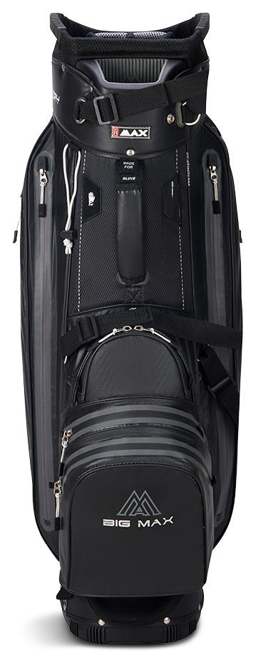 Big Max Aqua Sport 360 Cartbag, schwarz